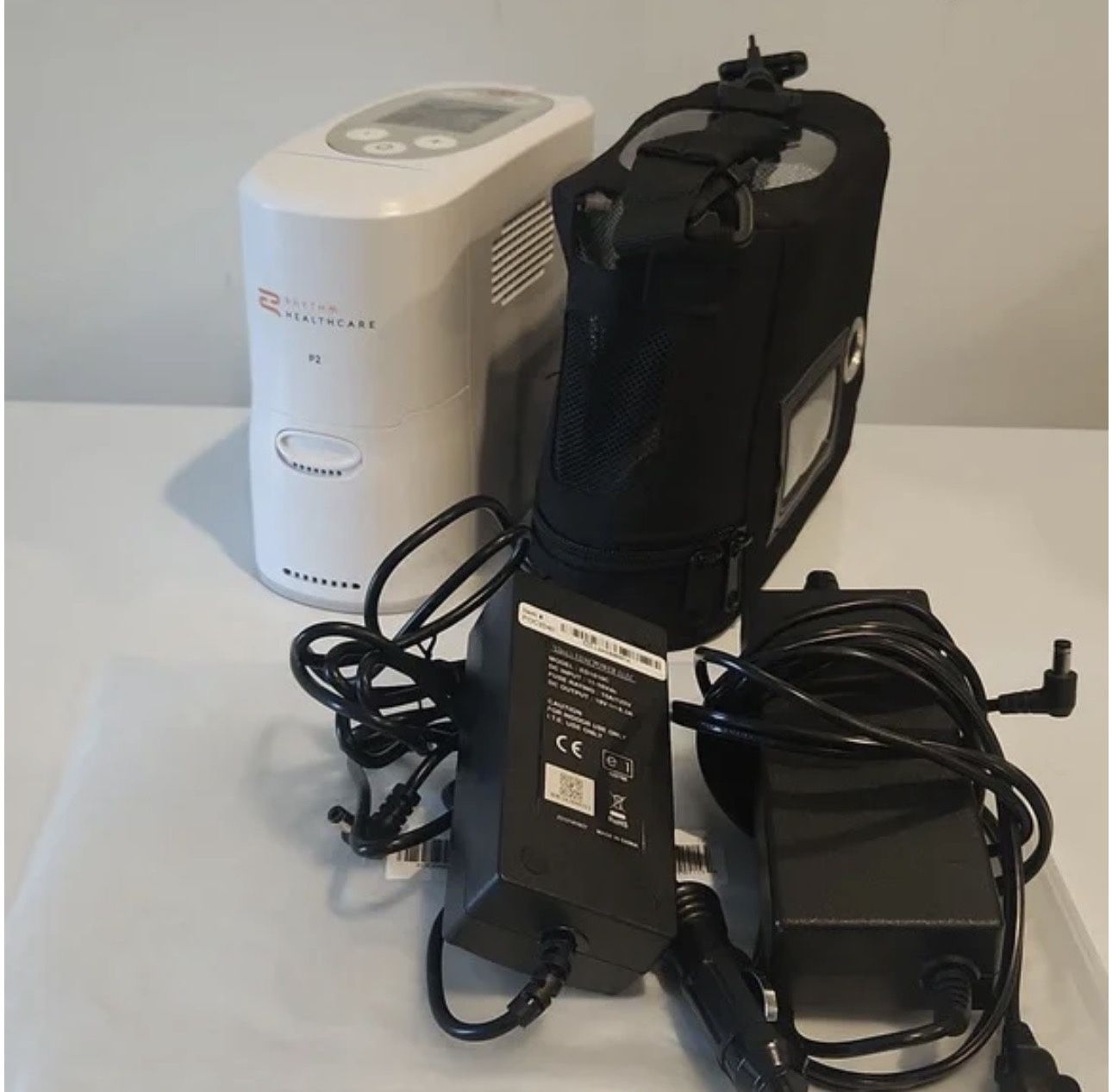 Portable Concentrator Rhythm Health P2