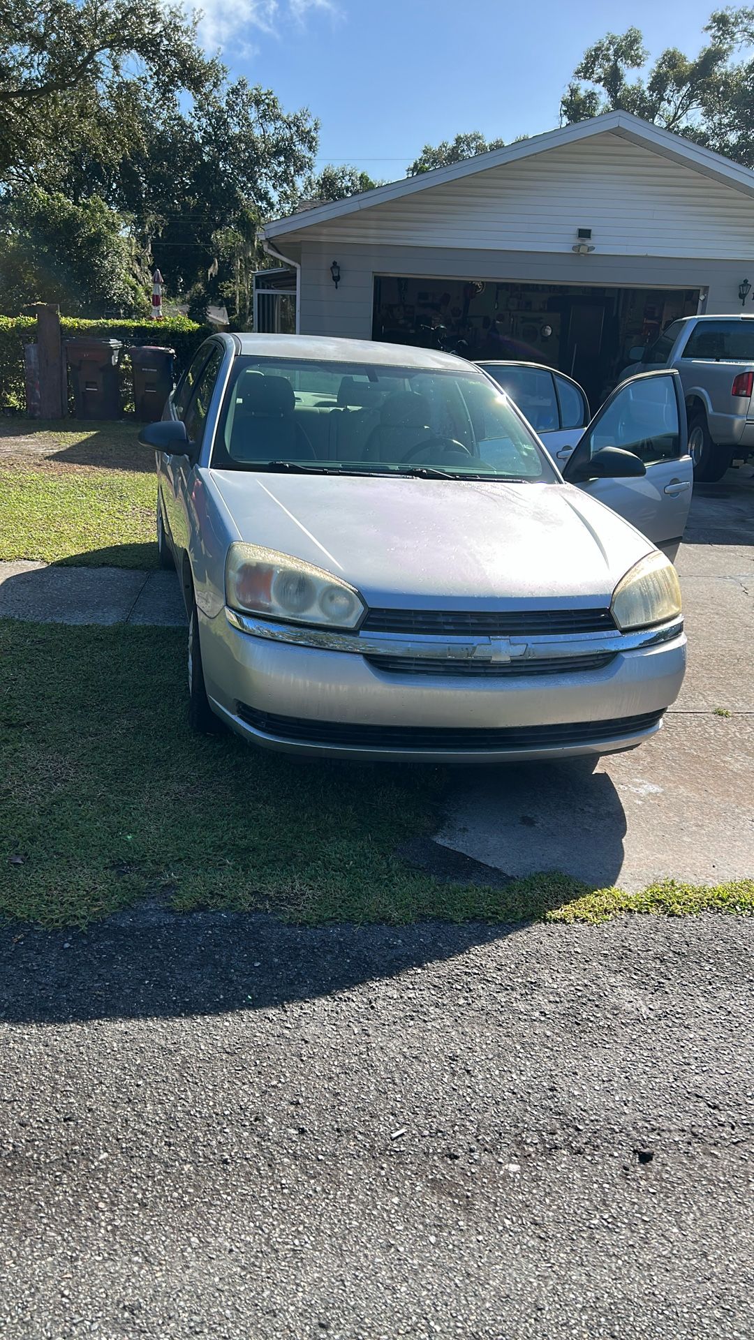 2005 Chevrolet Malibu