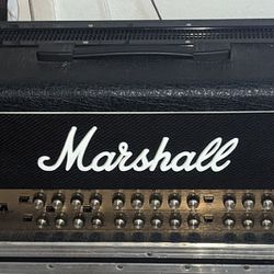 Marshall JVM 410 Head