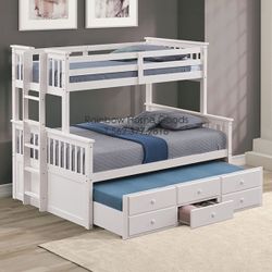 Bunk Bed 
