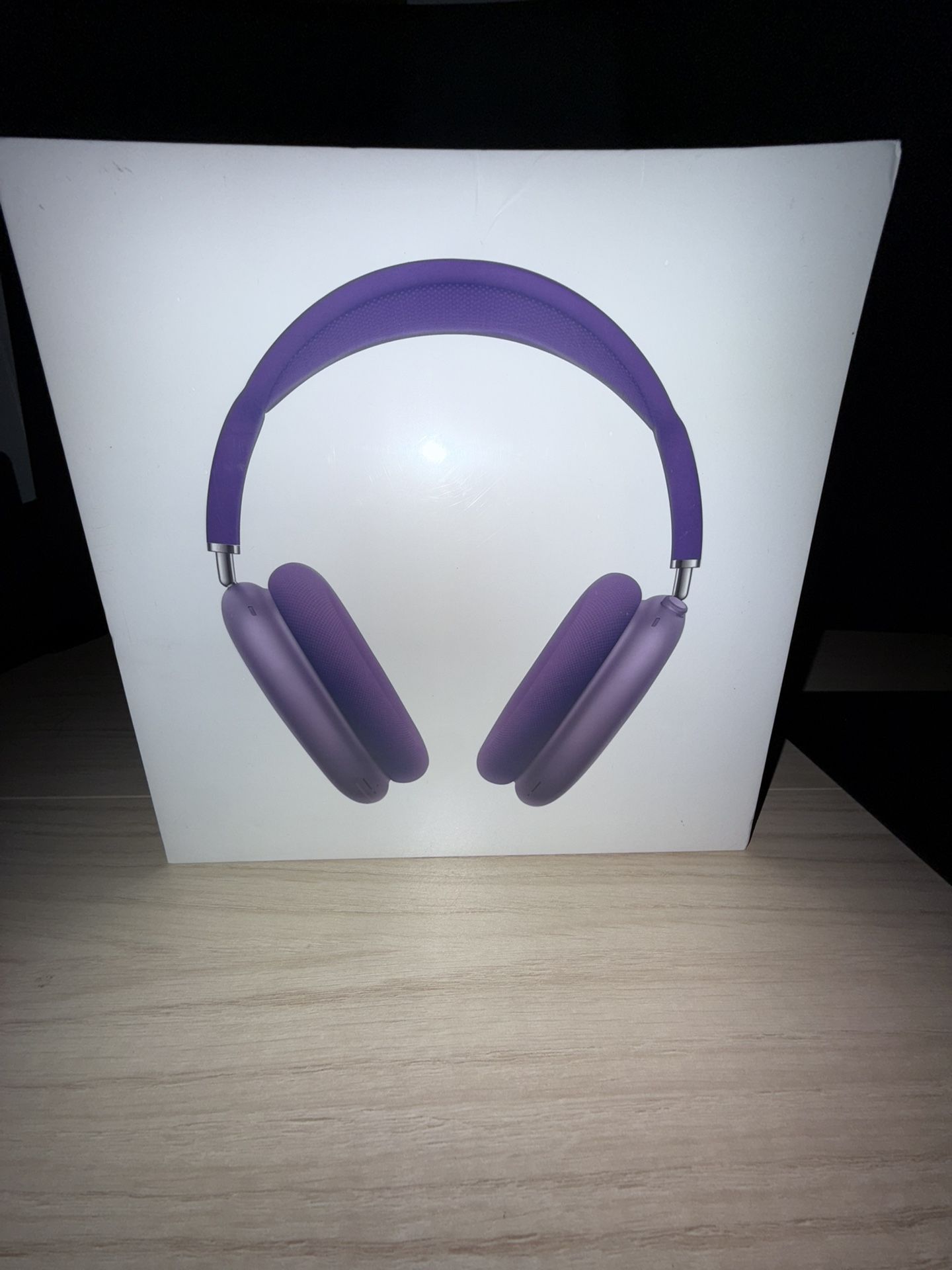AirPod Pro Max’s - Purple
