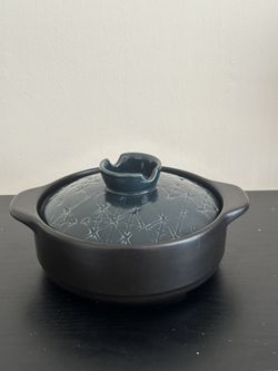 Ceramic Cooking Pot