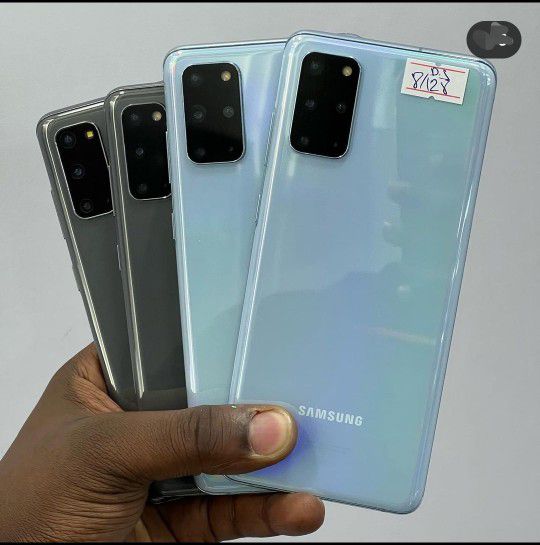 Samsung Galaxy S20 Plus Unlocked / Desbloqueado 😀 - Different Colors Available