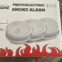 Smoke alarm