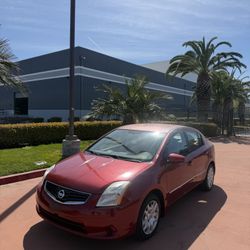 2012 Nissan Sentra