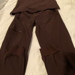 Set Of Top / Pants