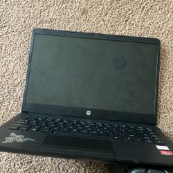 Laptop Broken Screen