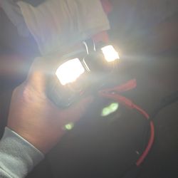 Portable jump starter + power bank