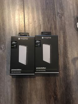 Mophie PowerStation brand new