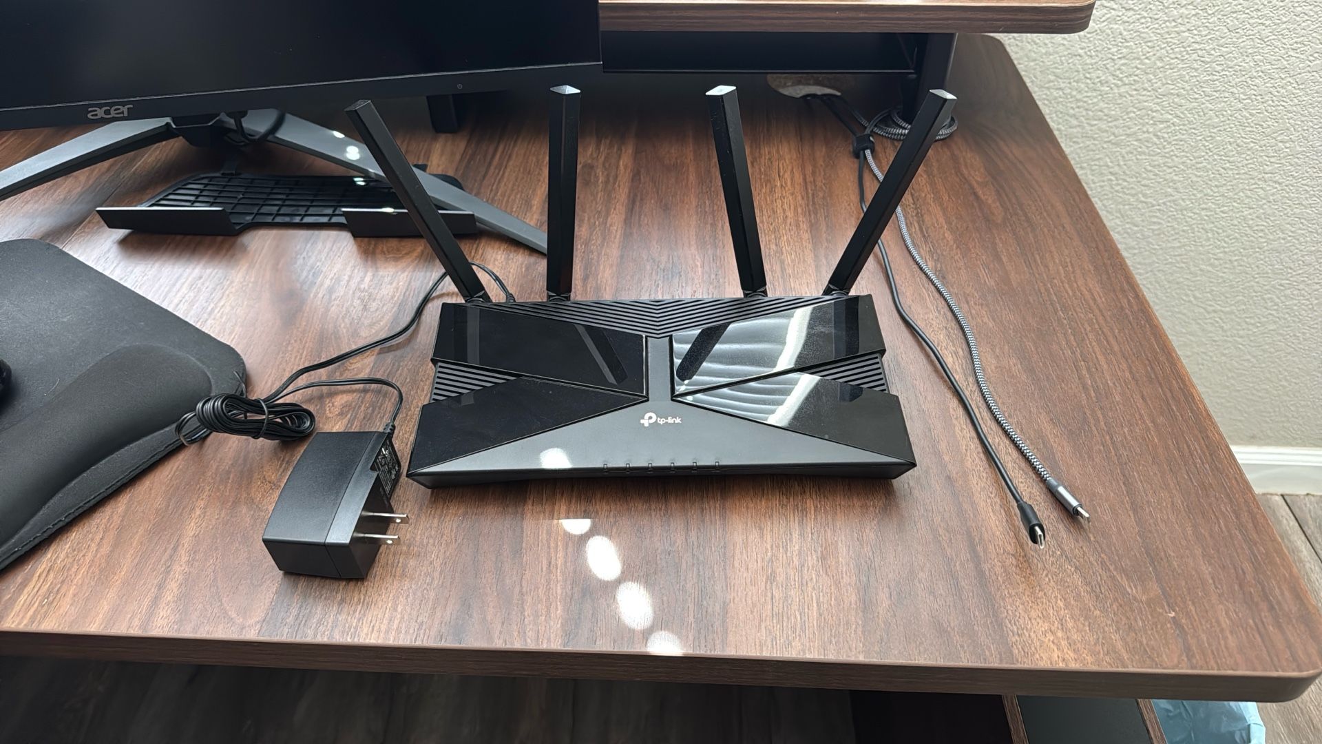 TP-Link Archer AX20 AX1800 Dual-Band WiFi 6 Router
