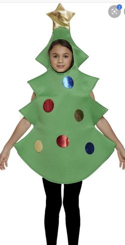 Xmas tree 🌲 costume size M for kids