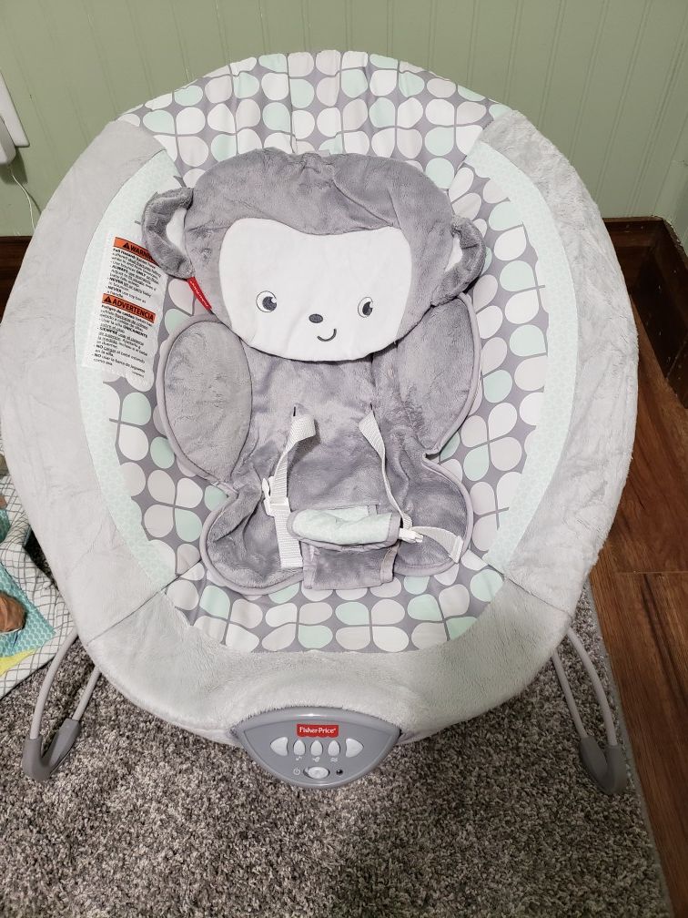 Fisher Price Bouncer