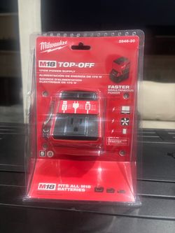 Milwaukee Inverter