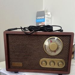 Radio / Bluetooth speaker