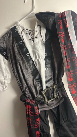 Kids pirate 🏴‍☠️ costume