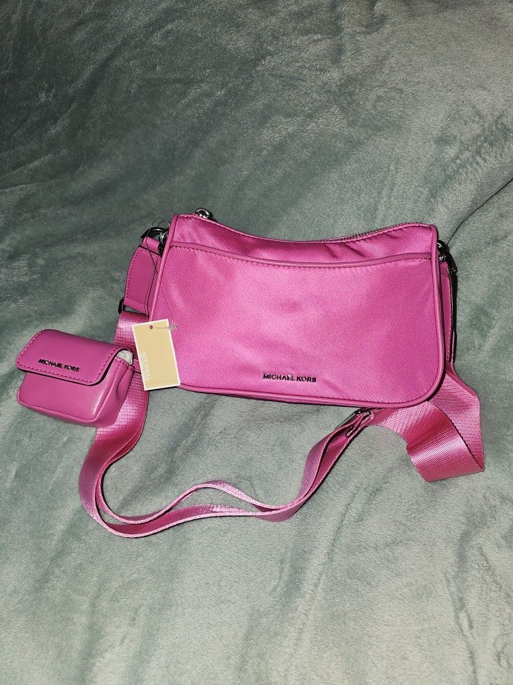 Michael Kors Pink Purse