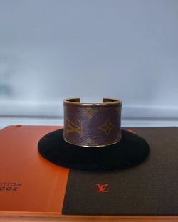 Custom Made Cuff Bracelet