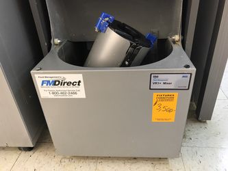VR-1+ - Fluid Management