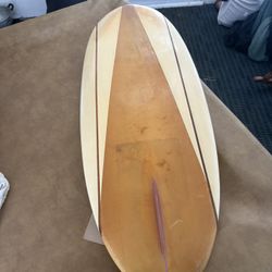 Surfboard 