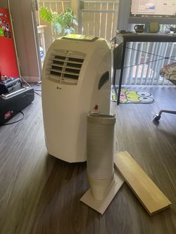 LG Industrial Air Conditioner - Window Compatible