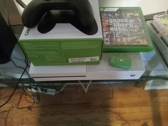 Xbox One With 2 Games