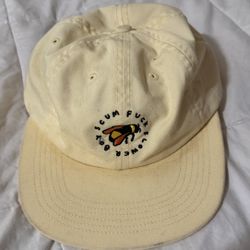 Golf Wang Scumfuck Flowerboy Beige Cap