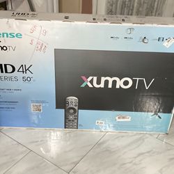 Xumo New Tv 55 inch 