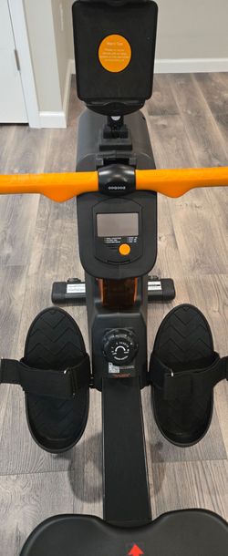 Rowing machine
