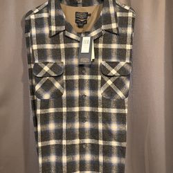 Long Sleeve Pendleton 