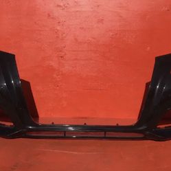 2009 - 2012 AUDI A3 FRONT BUMPER 