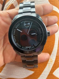 Movado bold