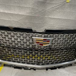2021-2024 Cadillac Escalade Front Bumper Grille