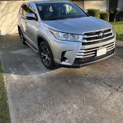 2018 Toyota Highlander
