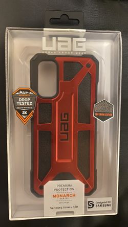 🔥🔥Samsung Galaxy S20 UAG Monarch Series Case🔥🔥