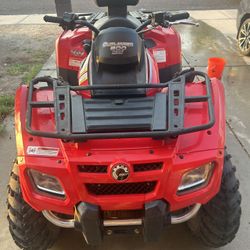 2008 Outlander Can Am