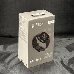 Fitbit Sense 2 Smartwatch | New Sealed