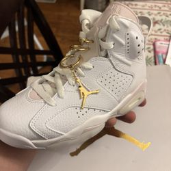 Jordan 6 Retro Wmns 