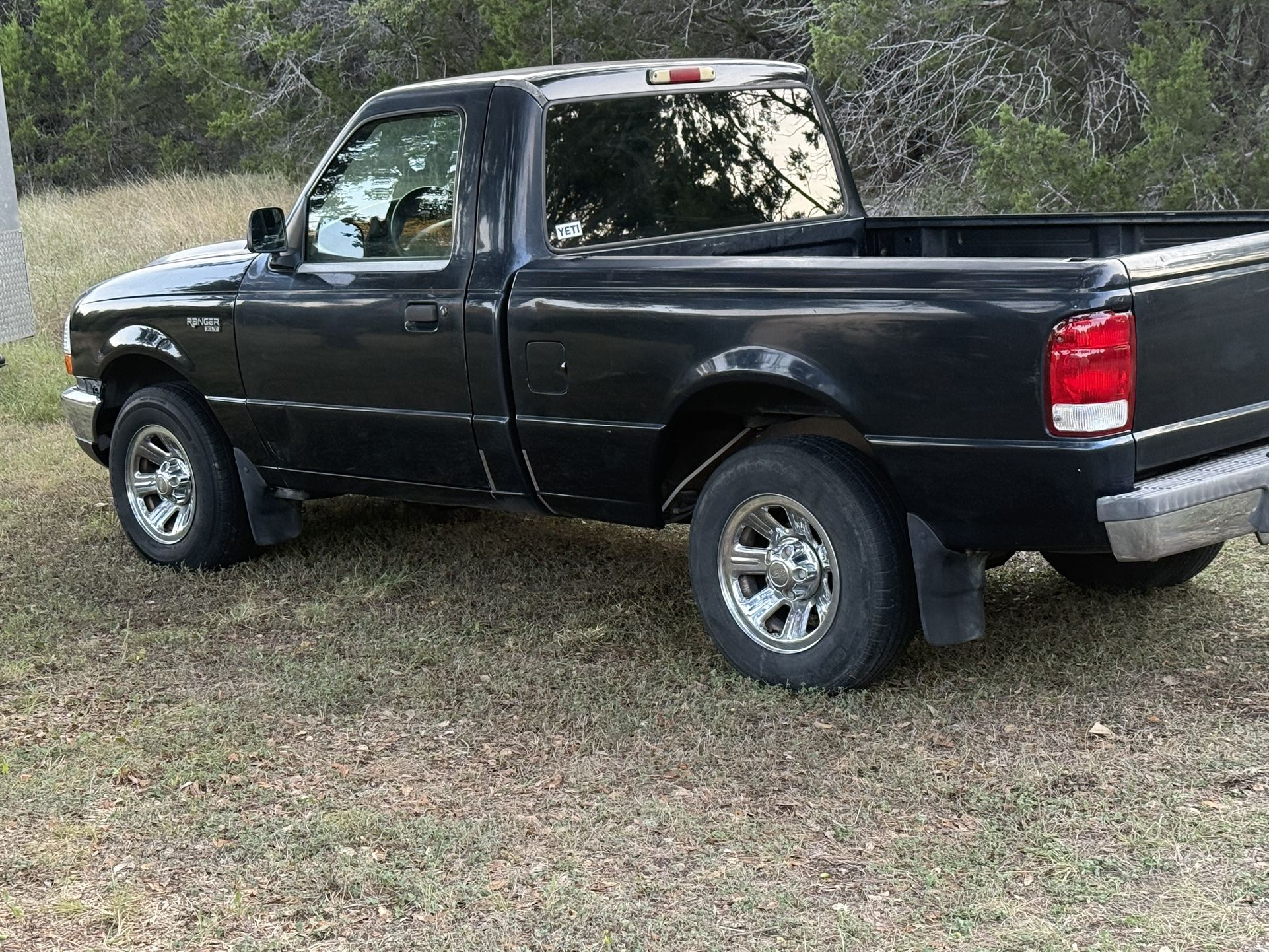 2000 Ford Ranger