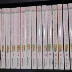The World's Greatest First Love Volumes 1-15 English Manga