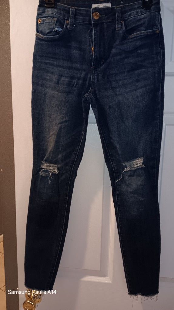 STS Jeans Blue Size 26 