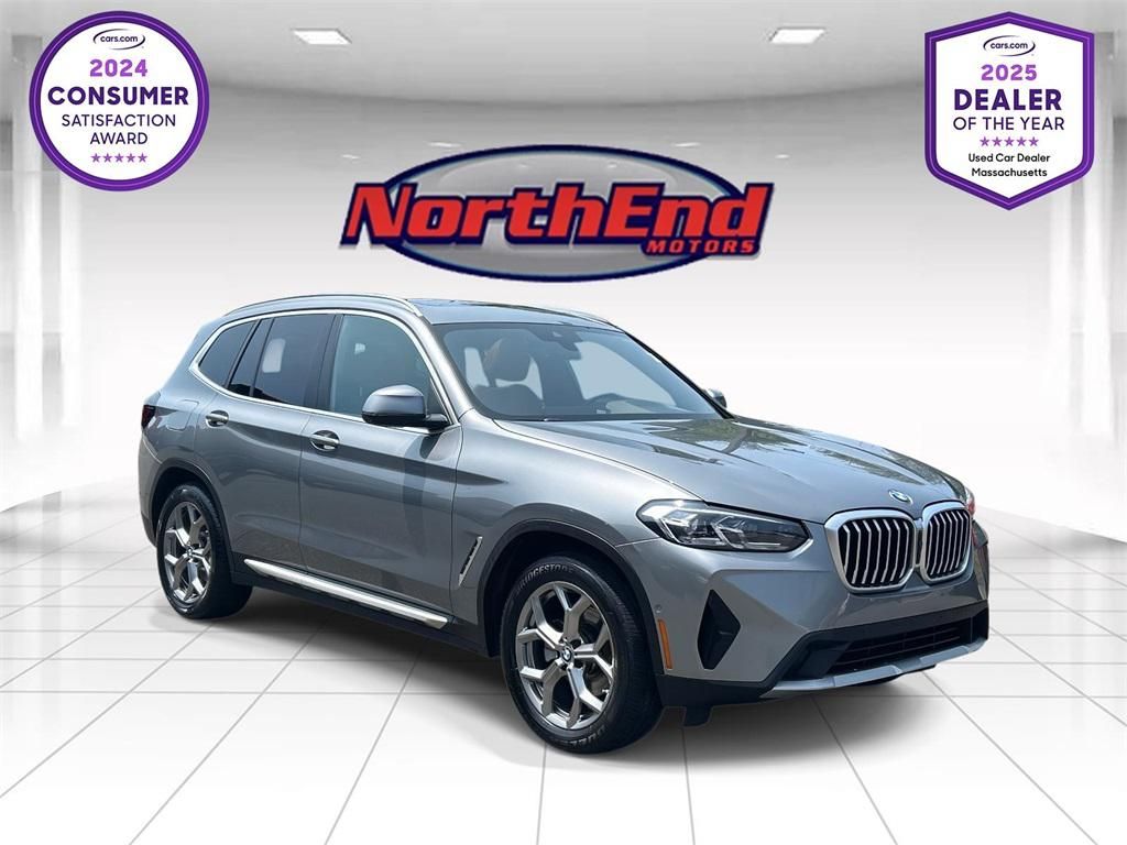 2024 BMW X3