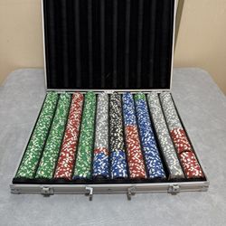 poker set