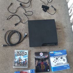 Ps3 System Ready To Play 