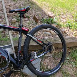 Marin Mountain Bicycle 