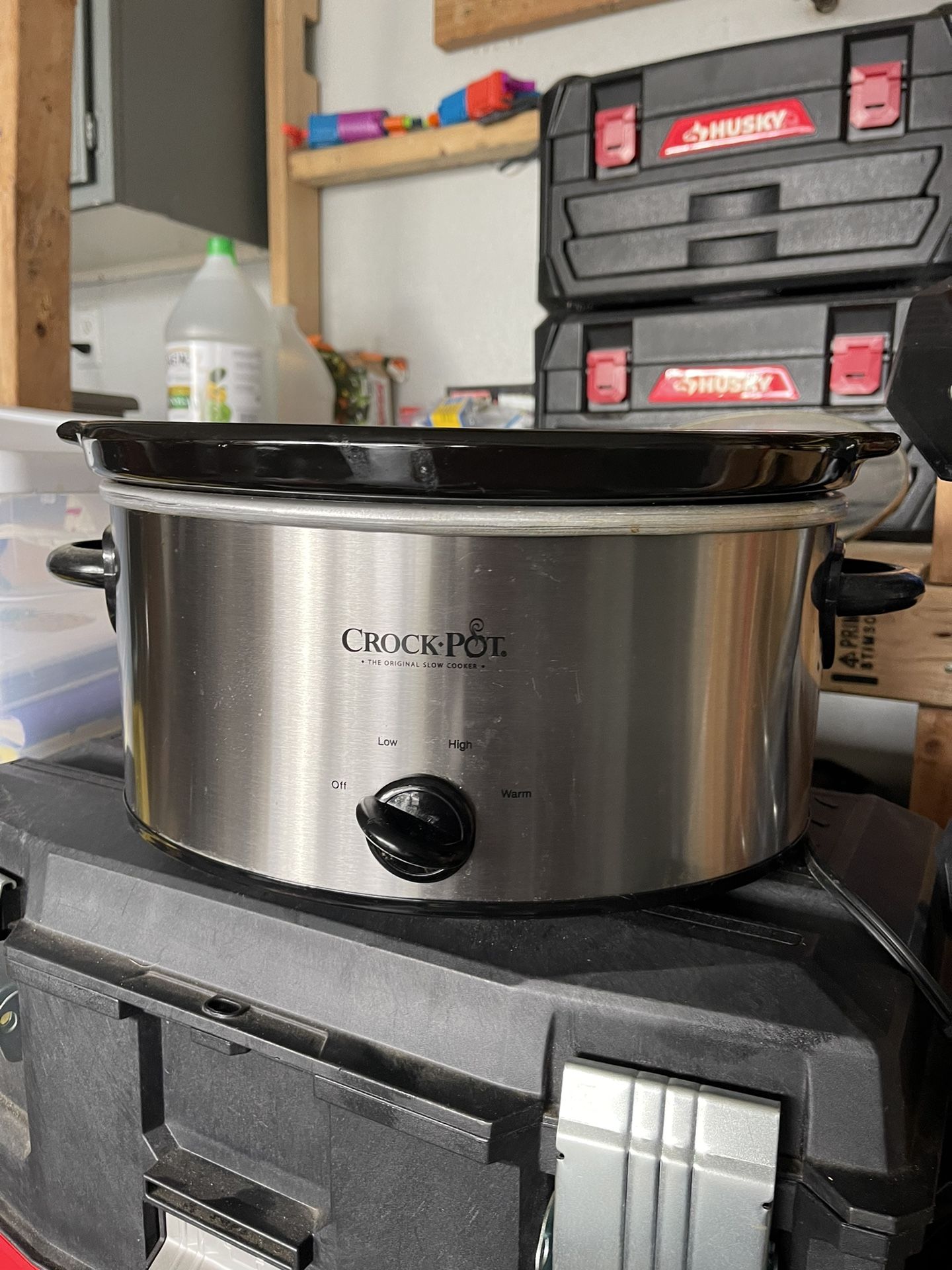 Crock Pot