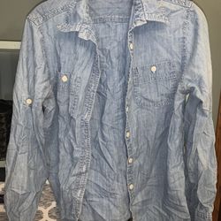 Women’s Button Up Shirt size S Small 