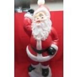 1960’s Santa Blow Mold