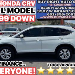 2013 Honda Cr-v