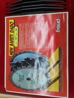 Dado Set