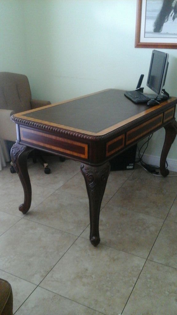 Secretary desk